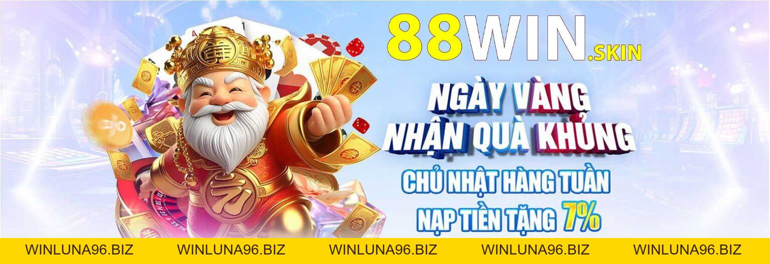 88Win – Link Vào Trang Chủ 88Win88 Chính Thức | Tặng 88K - winluna96