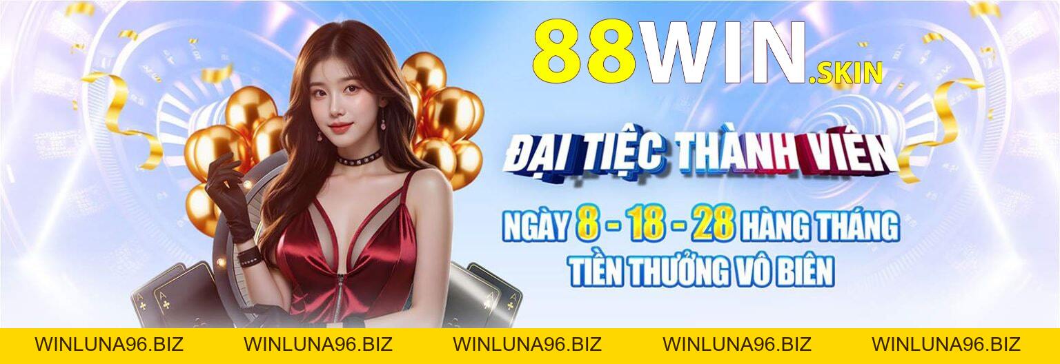 88Win – Link Vào Trang Chủ 88Win88 Chính Thức | Tặng 88K - winluna96